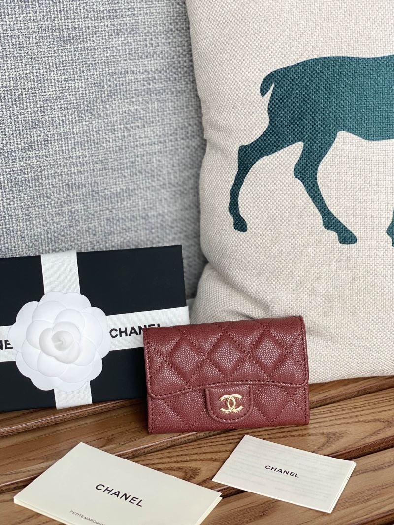 Chanel Wallet Purse